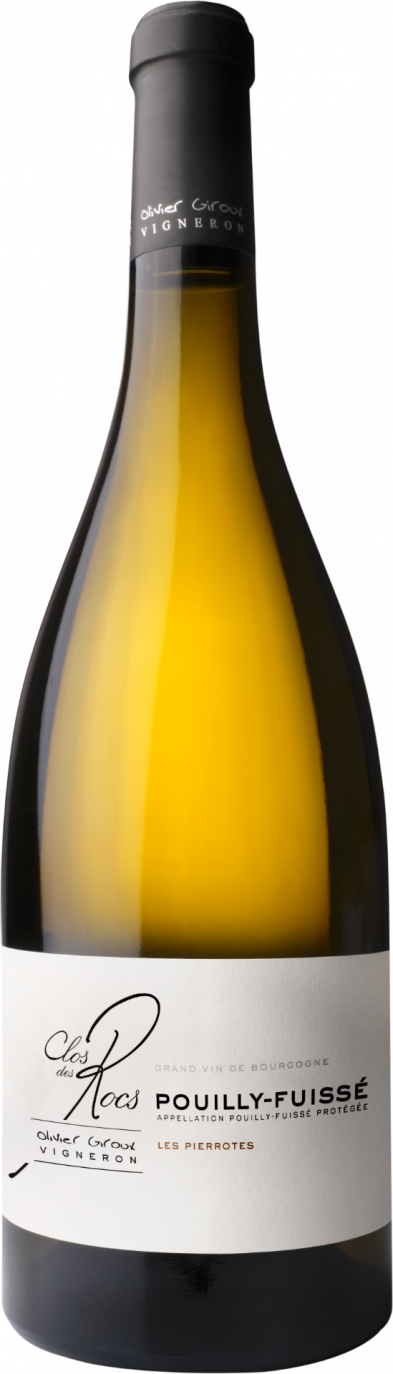 Pouilly-Fuissé - Les Pierrotes - Clos des Rocs