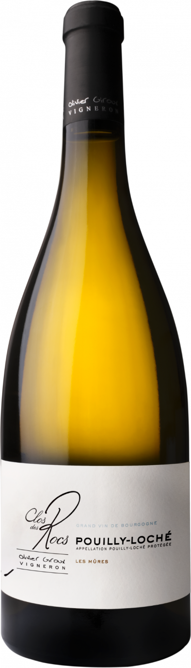 Pouilly-Loché - Les Mûres - Clos des Rocs